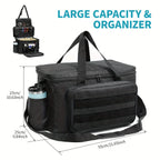 CommandVault™ Patrol Duty Organizer
