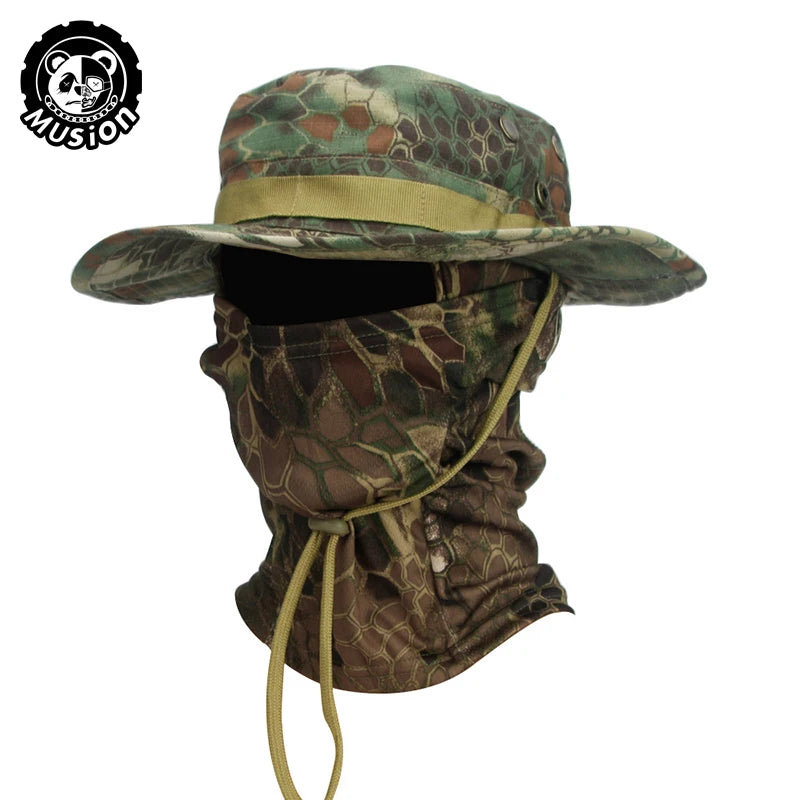 Spartelite™ ReconShade Modular Hat