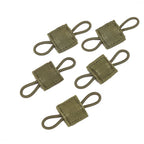 GripLock™ Tactical Retainer Set (x5)
