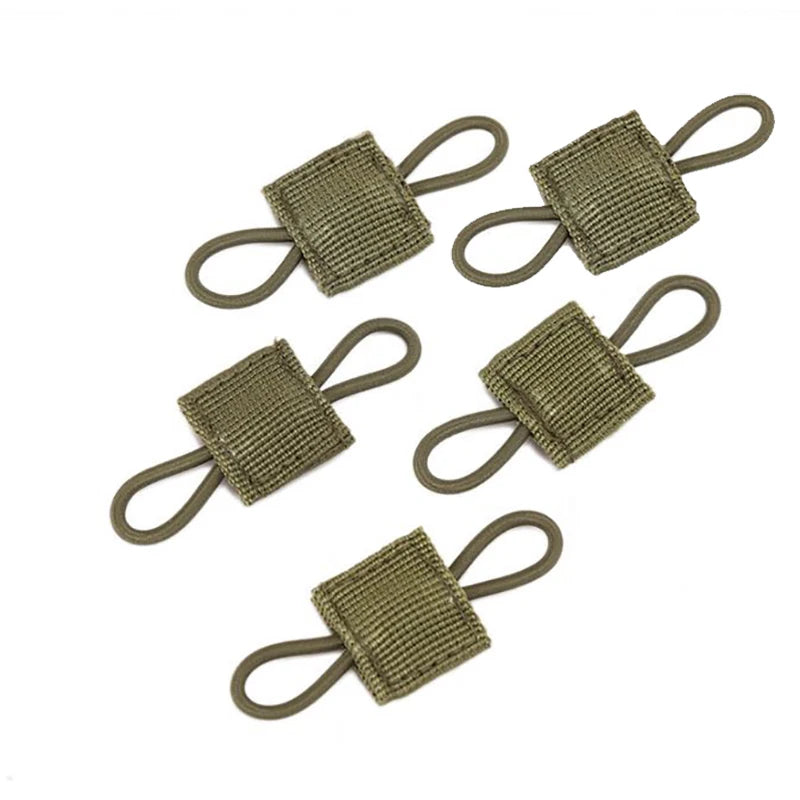 GripLock™ Tactical Retainer Set (x5)