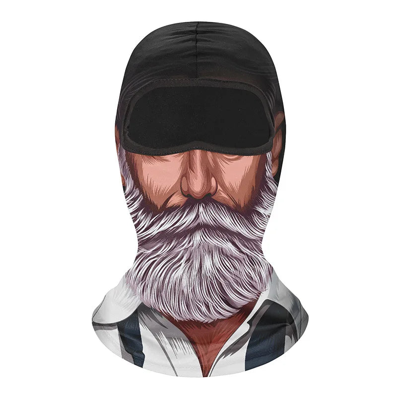 FlexShade™ DryCore Balaclava