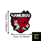 NeonDrift™ Cyber Chapter Patch