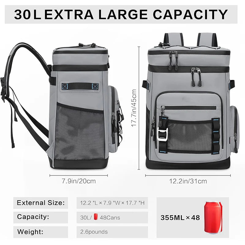 FrostPack™ 30L UltraCool Backpack