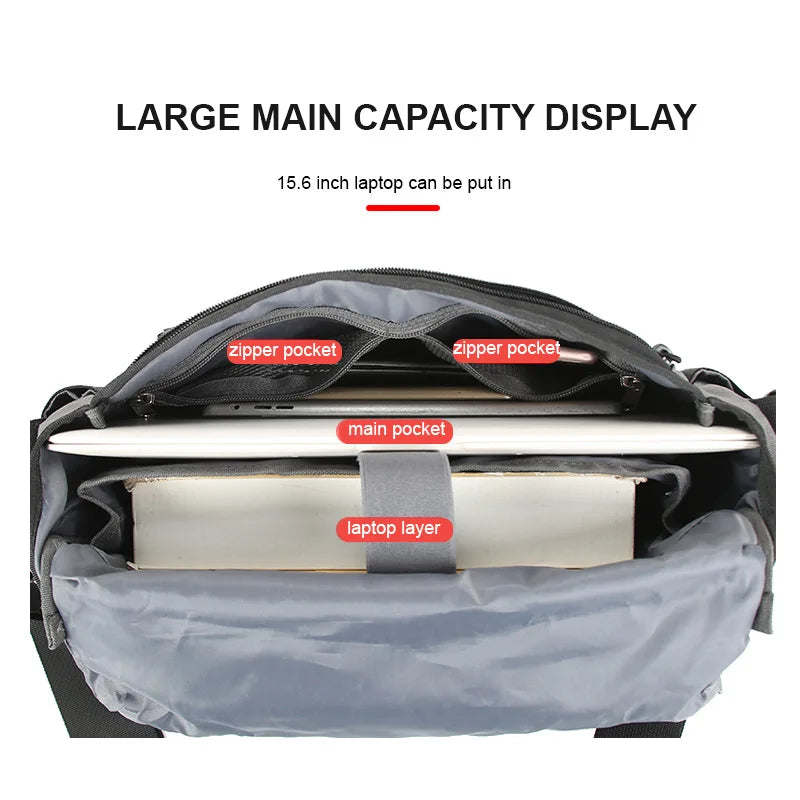 TitanFlex™ 15.6 Tactical Hybrid Pack