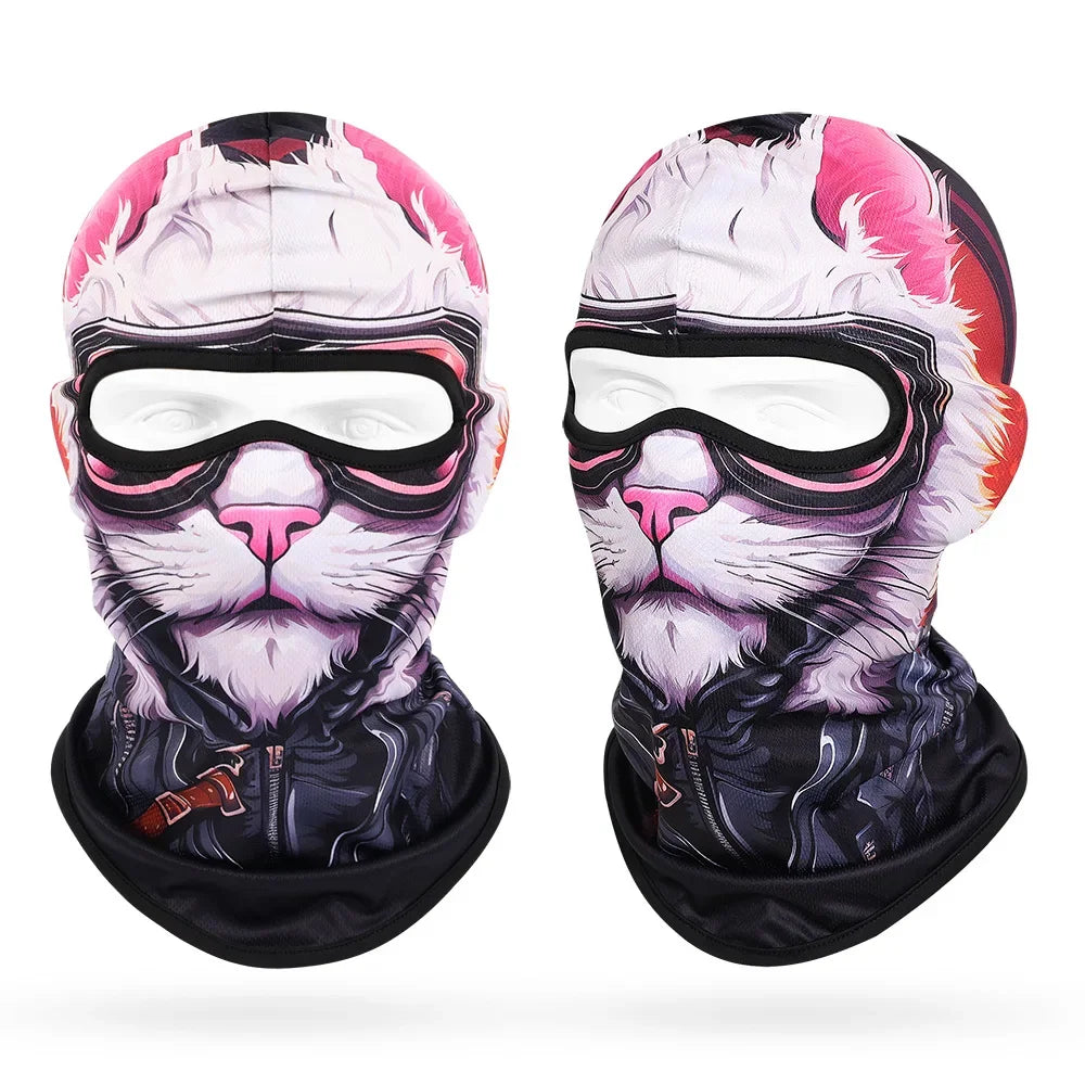 WildMorph™ 3D BeastRide Balaclava