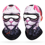WildMorph™ 3D BeastRide Balaclava