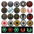 StarCore™ Galactic Emblem Patch Set