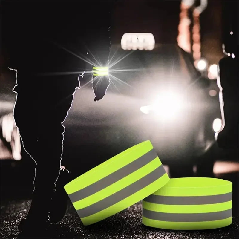 NightGuard™ Reflective Safety Bands