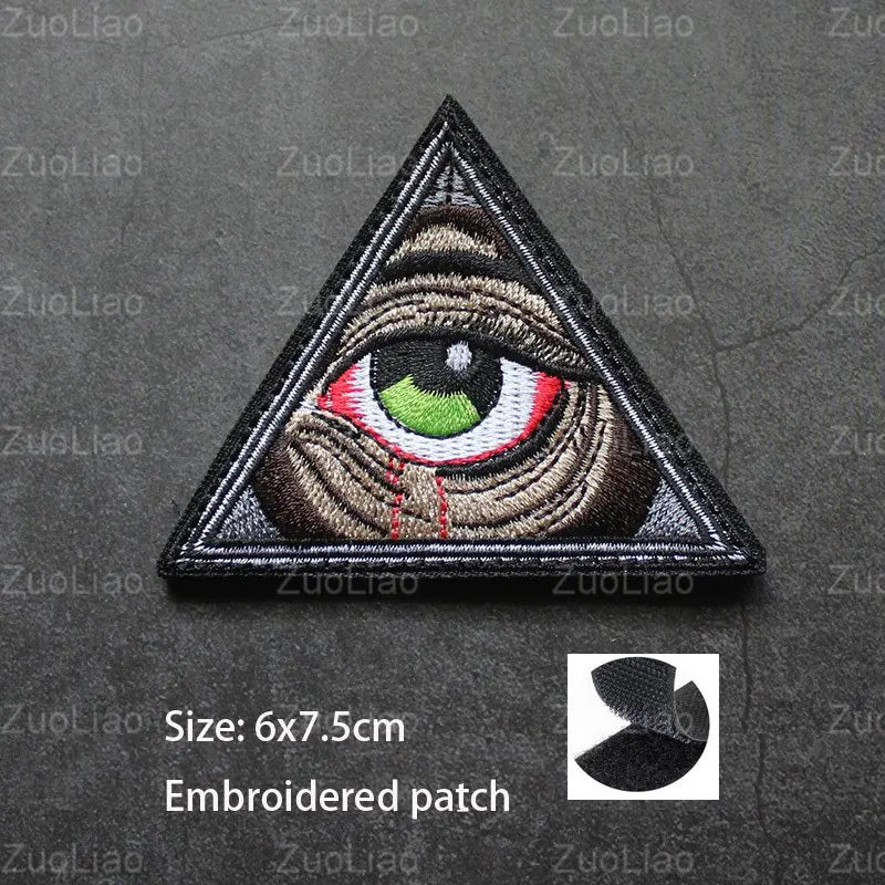 EagleVault™ 3D Legacy Patch