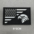 GhostSignal™ IR Tactical Patch Series