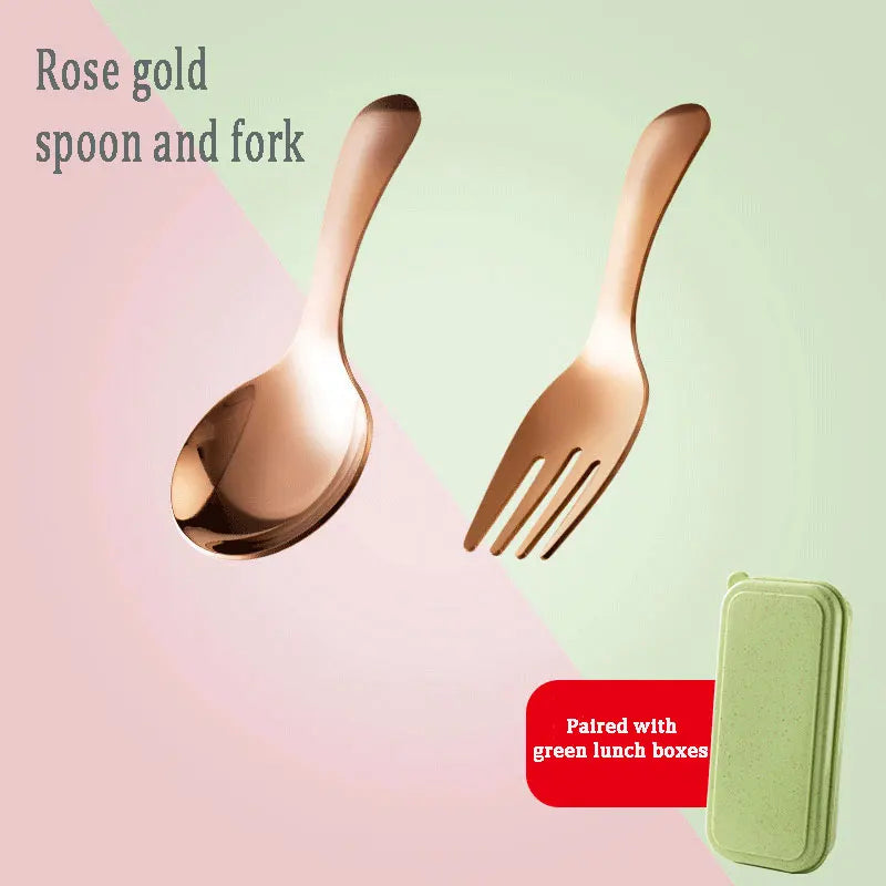 MiniTrail™ Kids Stainless Steel Cutlery Set