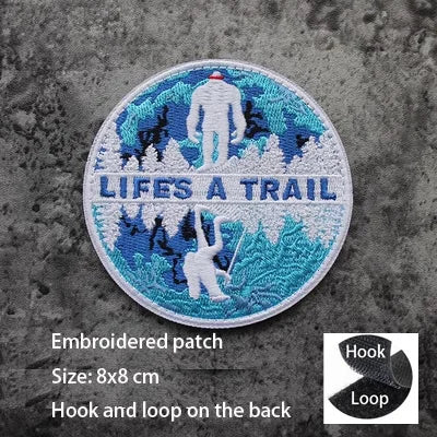 EagleVault™ 3D Legacy Patch