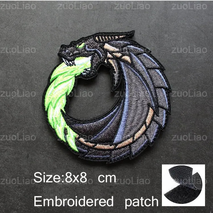 EagleVault™ 3D Legacy Patch