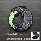 EagleVault™ 3D Legacy Patch