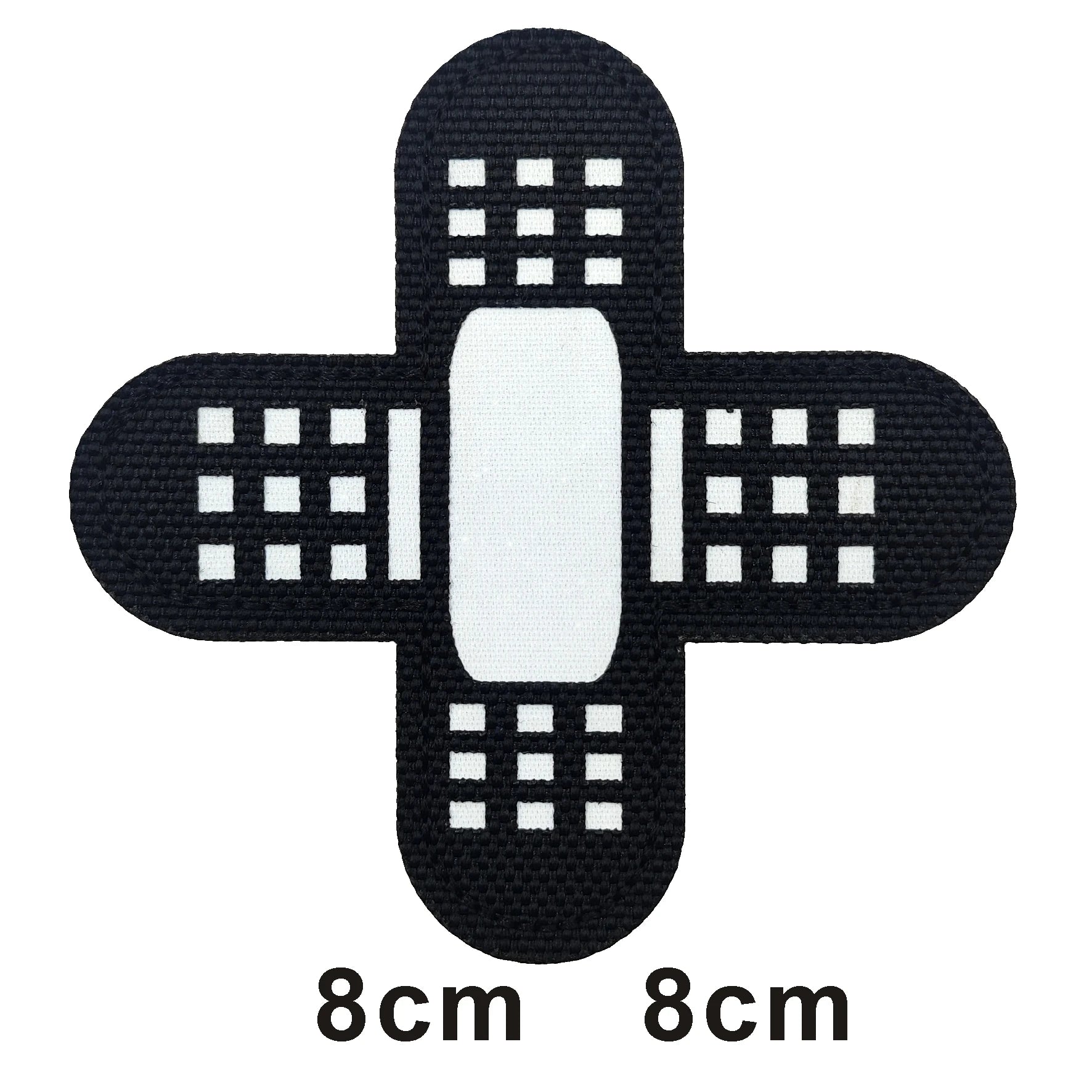 GlitchCore™ Morale Patch Series