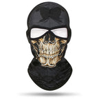 ShadowFang™ Tactical Skull Balaclava