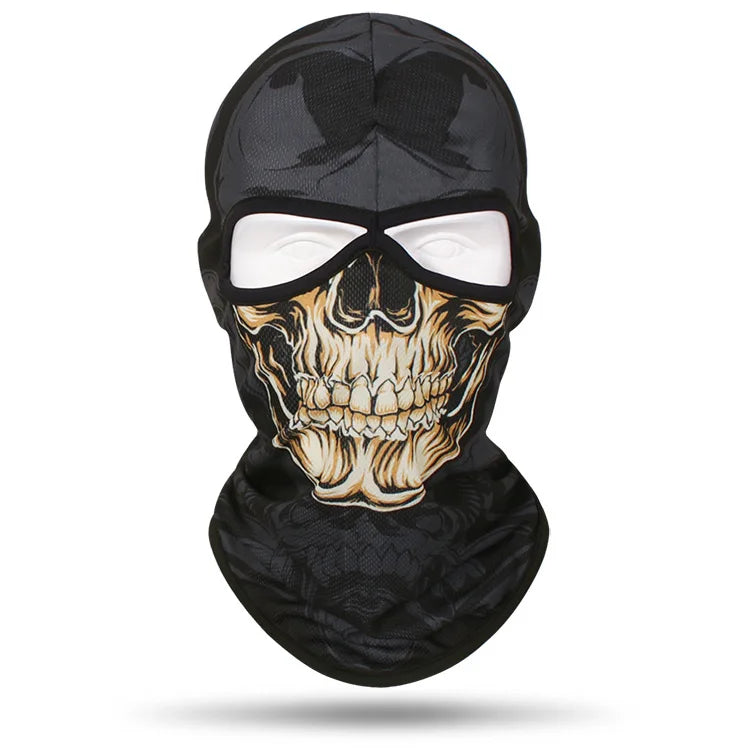 ShadowFang™ Tactical Skull Balaclava
