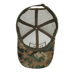 AeroPatch™ Mesh Tactical Cap