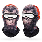 WildMorph™ 3D BeastRide Balaclava