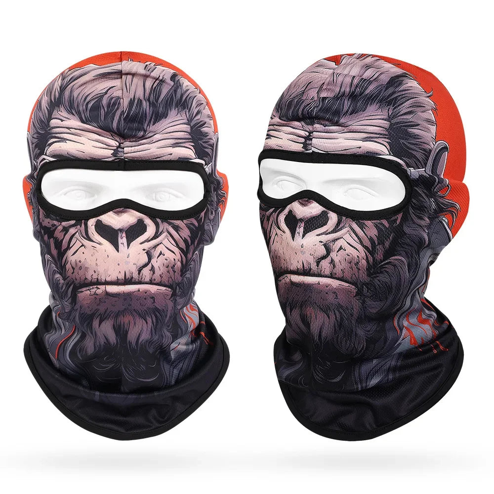 WildMorph™ 3D BeastRide Balaclava