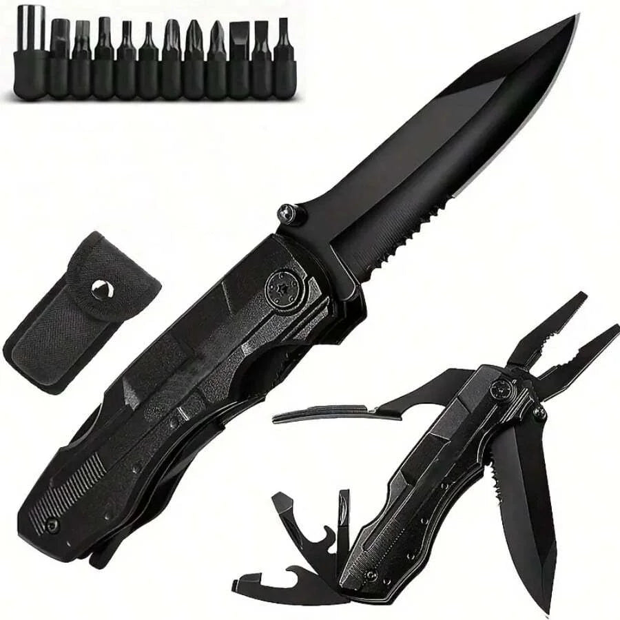 BladeGrip™ EDC MultiTool Plier