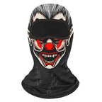PhantomSkin™ UV GhostRider Mask