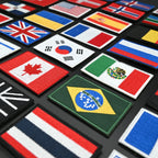 FlagCore™ Tactical Identity Patch