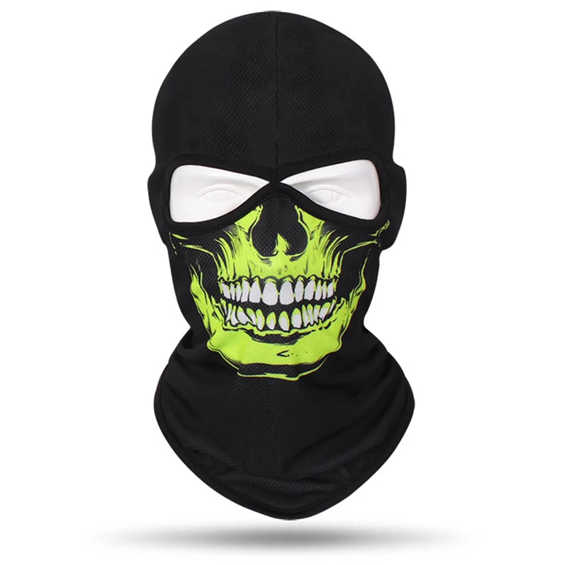 ShadowFang™ Tactical Skull Balaclava