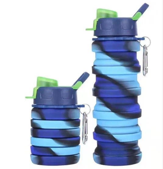 FlexiCup™ Travel Silicone Folding Cup