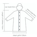 StormShell™ EVA Rain Poncho