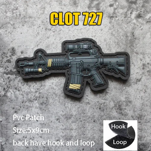 BabaYaga™ Signature Morale Patch