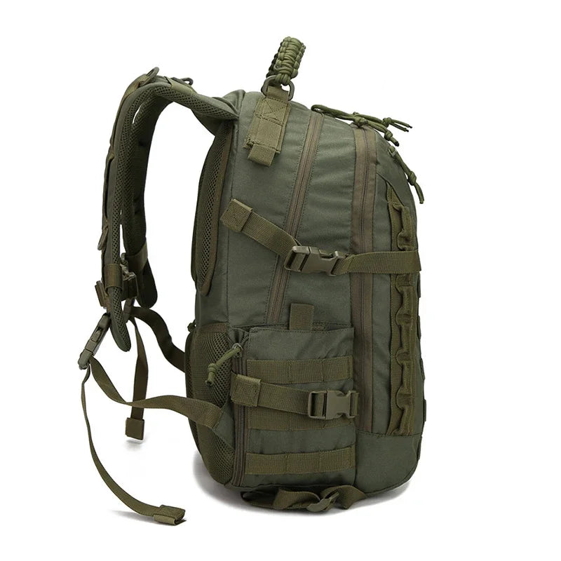 WarTrail™ 50L Tactical Rucksack
