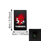 NeonDrift™ Cyber Chapter Patch