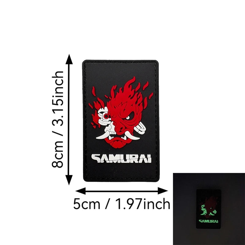 NeonDrift™ Cyber Chapter Patch