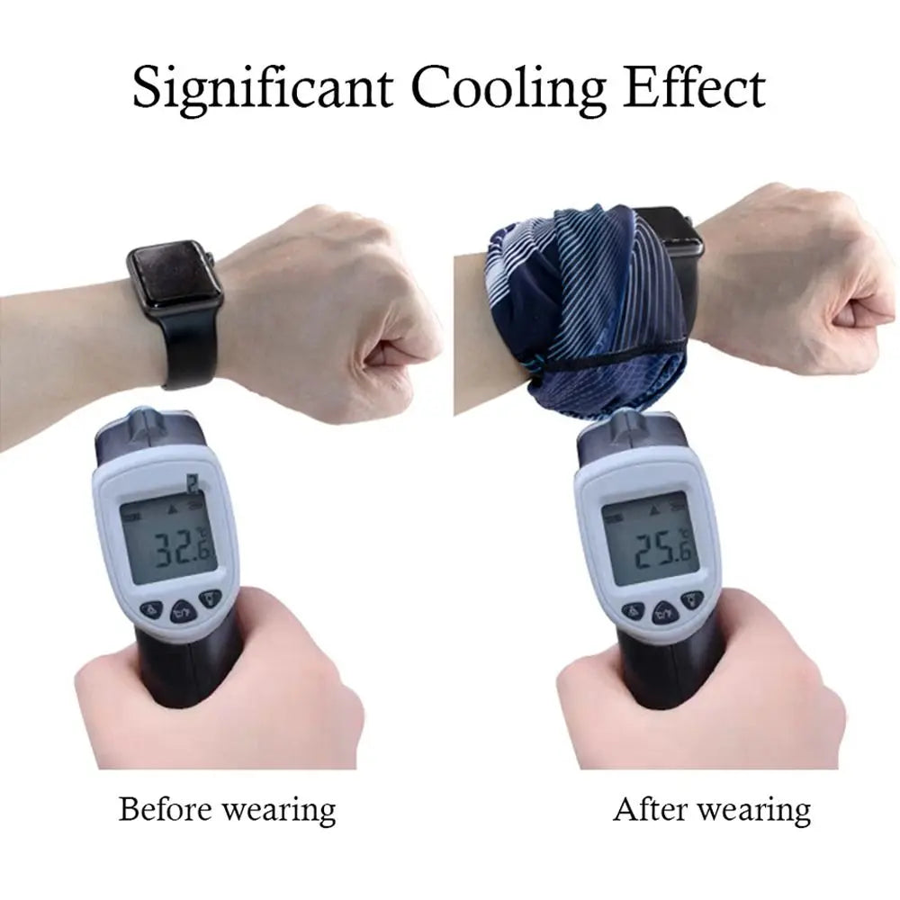 SunGlide™ IceSilk Outdoor Bandana