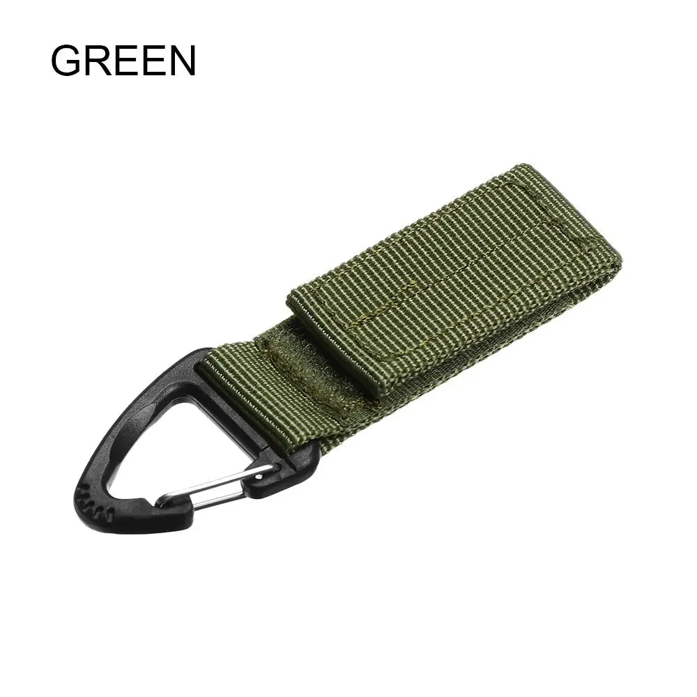 KeyTac™ MOLLE Hook Clip