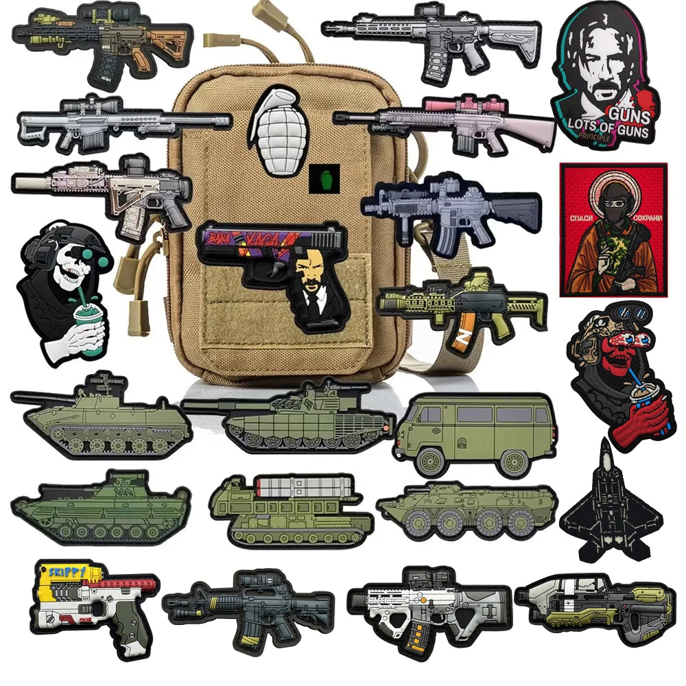 BabaYaga™ Signature Morale Patch