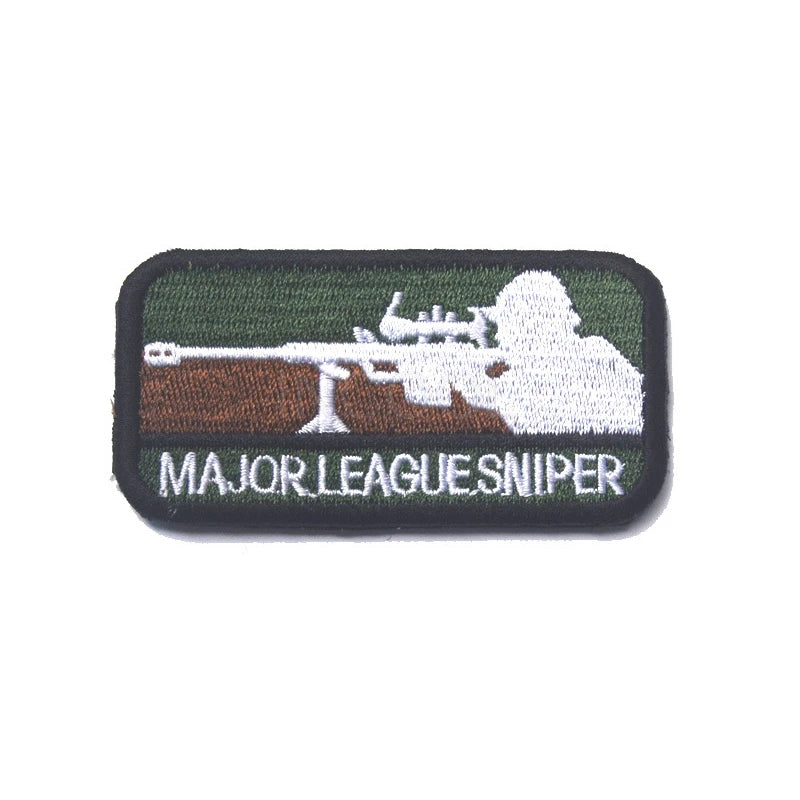 DeadLine™ Sniper Morale Patch