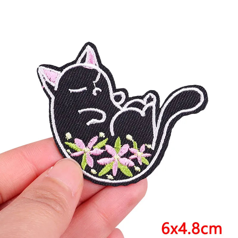 WildStitch™ DIY Animal Patch Pack