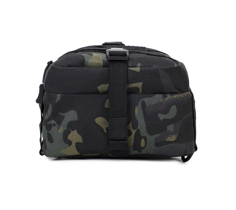 StrikeFlex™ MOLLE Chest Sling Pack