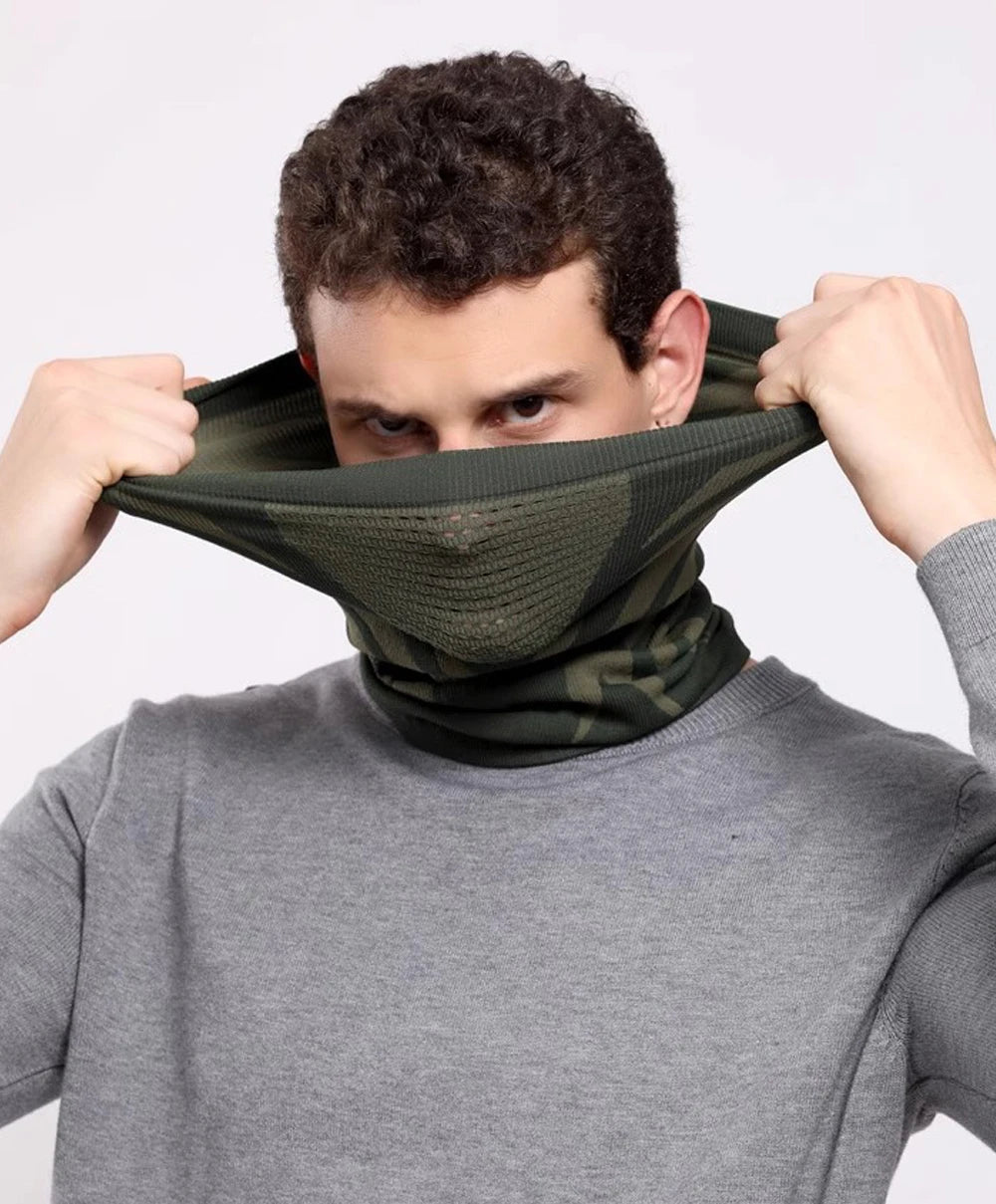 HeatRidge™ WinterFlex Half Mask