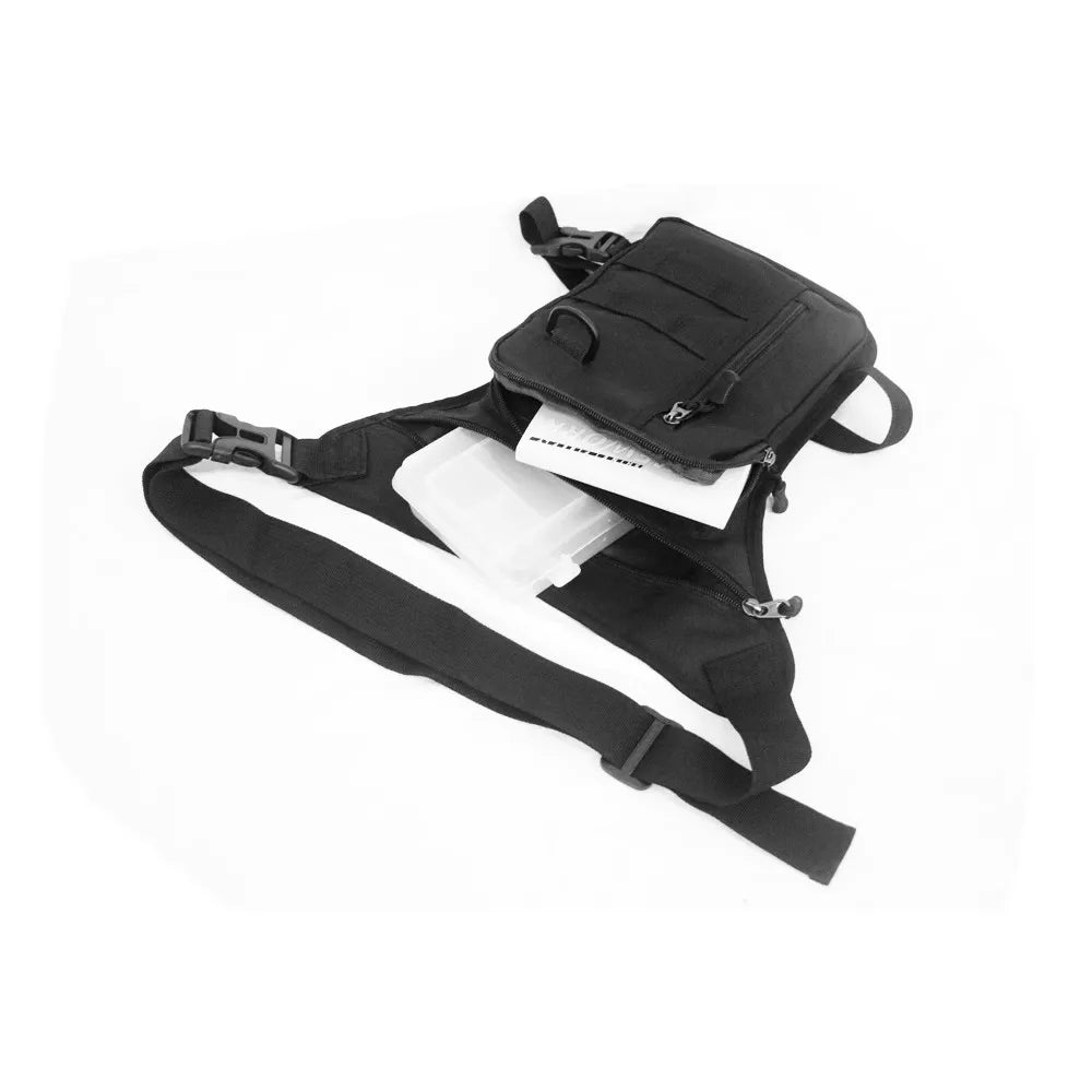 LegRanger™ Tactical Mobility Bag