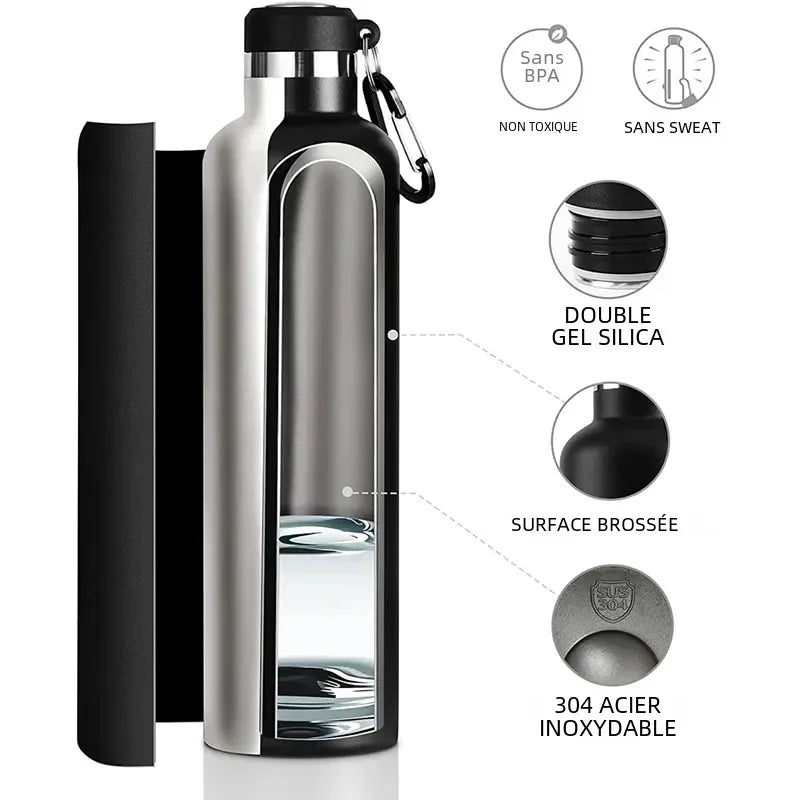 FEIJIAN™ TitanFlow 1000 Thermo Flask