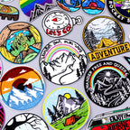 TrailMark™ Explorer Patch Series