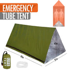 SafeDome™ DuoShield Emergency Tent