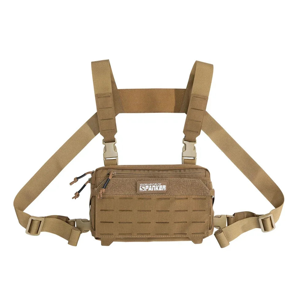 BattleChest™ Tactical Radio Rig