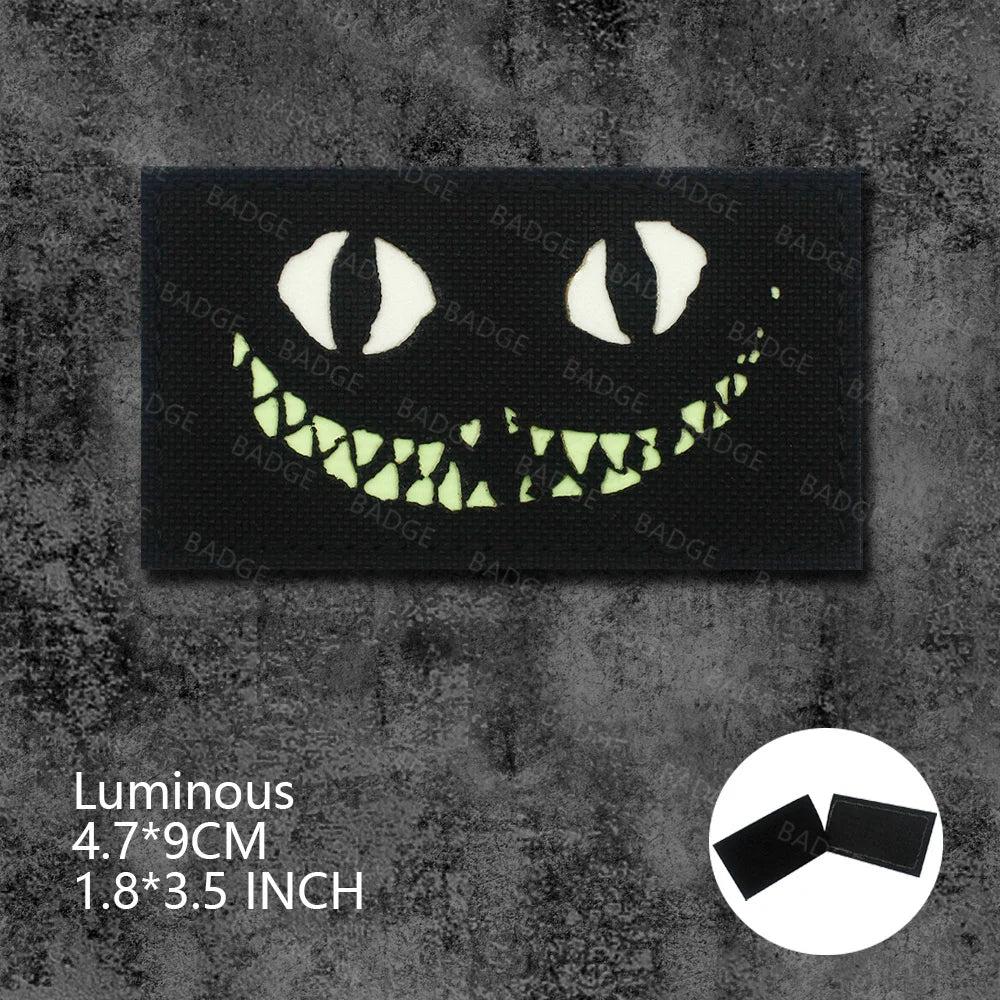 ShadowProwl™ Devil Eyes Patch