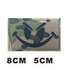 NationCore™ Tactical Flag Patch Set
