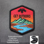 MoonSentinel™ Scenic Morale Patch