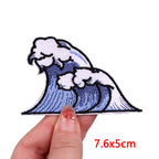 TrailMark™ Explorer Patch Series